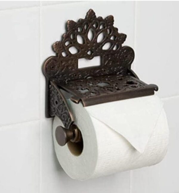 VICTORIAN PAPER HOLDER