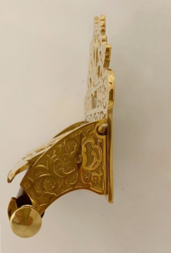 VICTORIAN PAPER HOLDER - Image 4