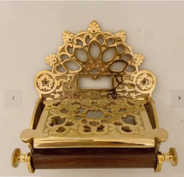 VICTORIAN PAPER HOLDER - Image 6