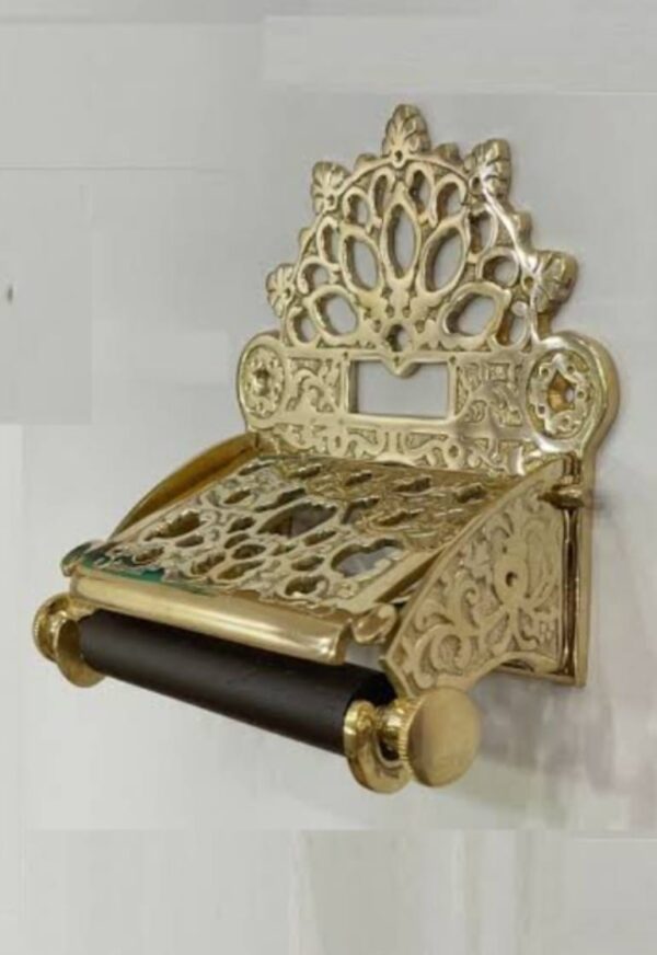 VICTORIAN PAPER HOLDER - Image 7