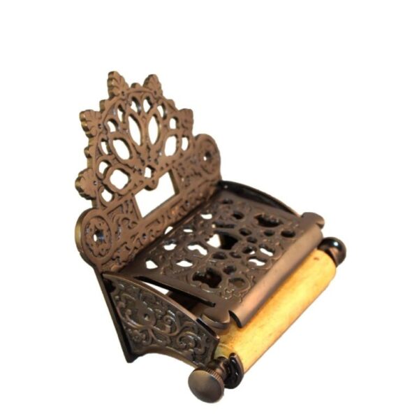 VICTORIAN PAPER HOLDER - Image 8