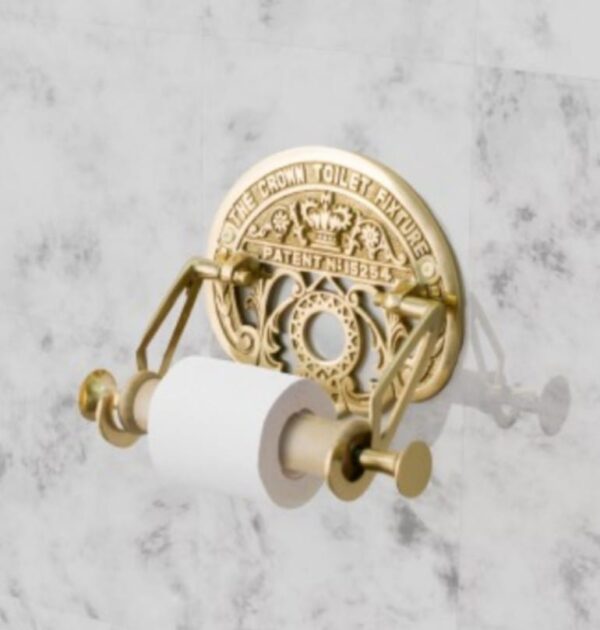 CROWN PAPER HOLDER