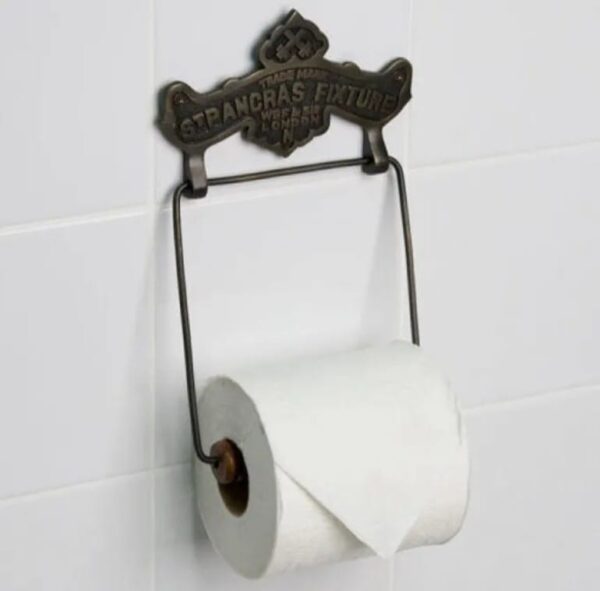 FIXTURE PAPER HOLDER