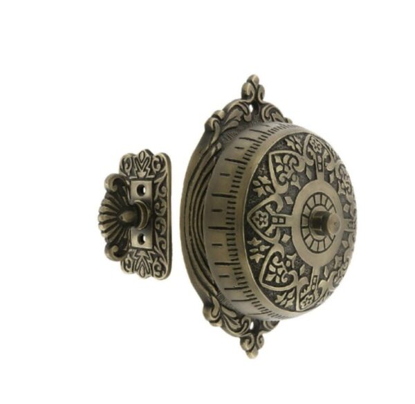 HEART TWIST DOOR BELL