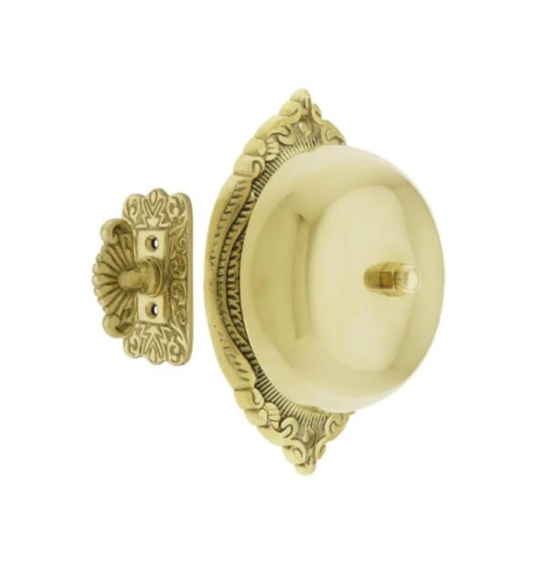 PLANE TWIST DOOR BELL