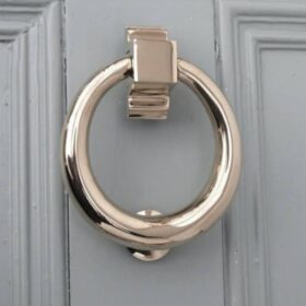 DOOR KNOCKER RING