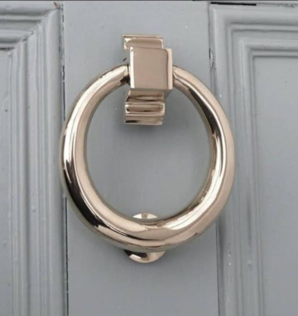DOOR KNOCKER RING