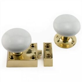 VERTICAL RIM LATCH