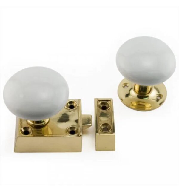 VERTICAL RIM LATCH