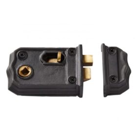 SMALL & BIG SIZE PRIVACY BATHROOM RIM LATCH