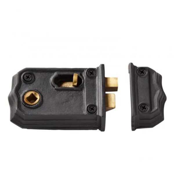 SMALL & BIG SIZE PRIVACY BATHROOM RIM LATCH