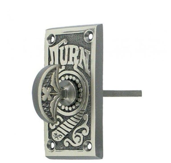 HEART TWIST DOOR BELL - Image 3