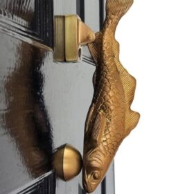 DOOR KNOCKER FISH