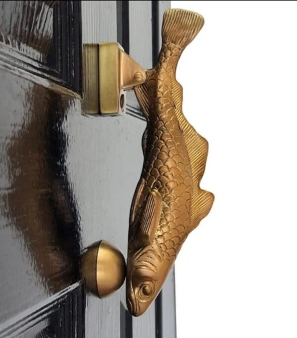 DOOR KNOCKER FISH - Image 2