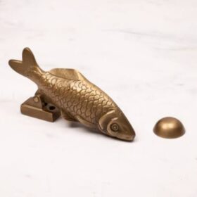 DOOR KNOCKER FISH