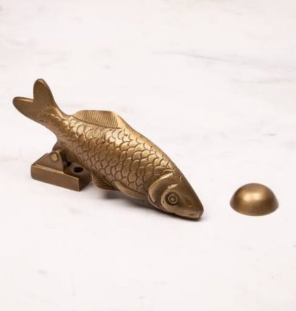 DOOR KNOCKER FISH
