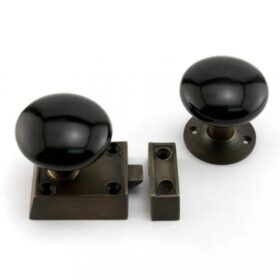 VERTICAL RIM LATCH