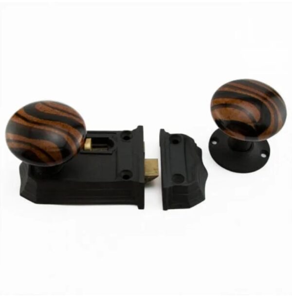 SMALL & BIG SIZE PRIVACY BATHROOM RIM LATCH - Image 4
