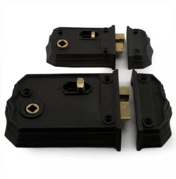 SMALL & BIG SIZE PRIVACY BATHROOM RIM LATCH - Image 5