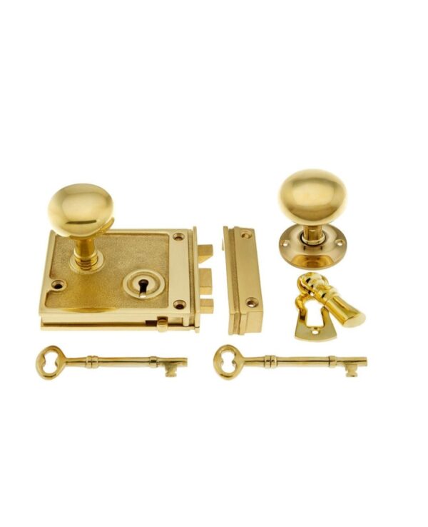 HORIZANTAL RIM LOCK KIT - Image 7