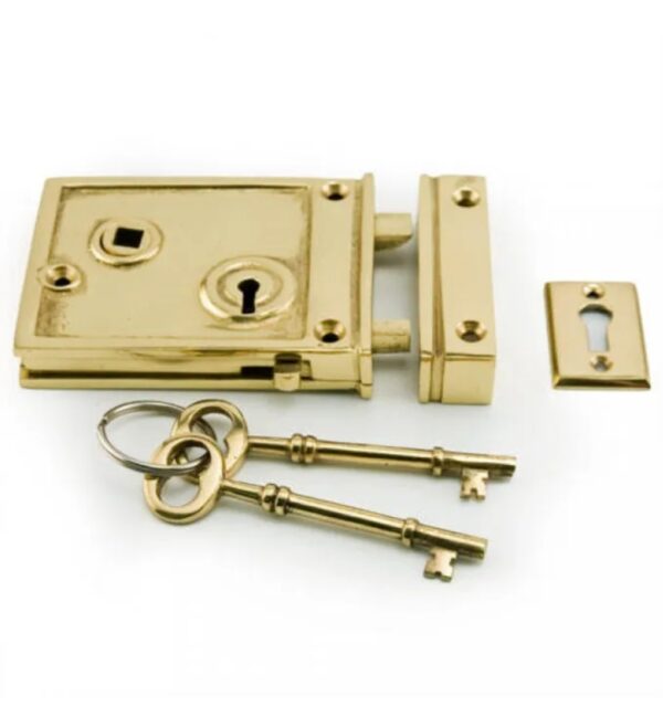 HORIZANTAL RIM LOCK KIT