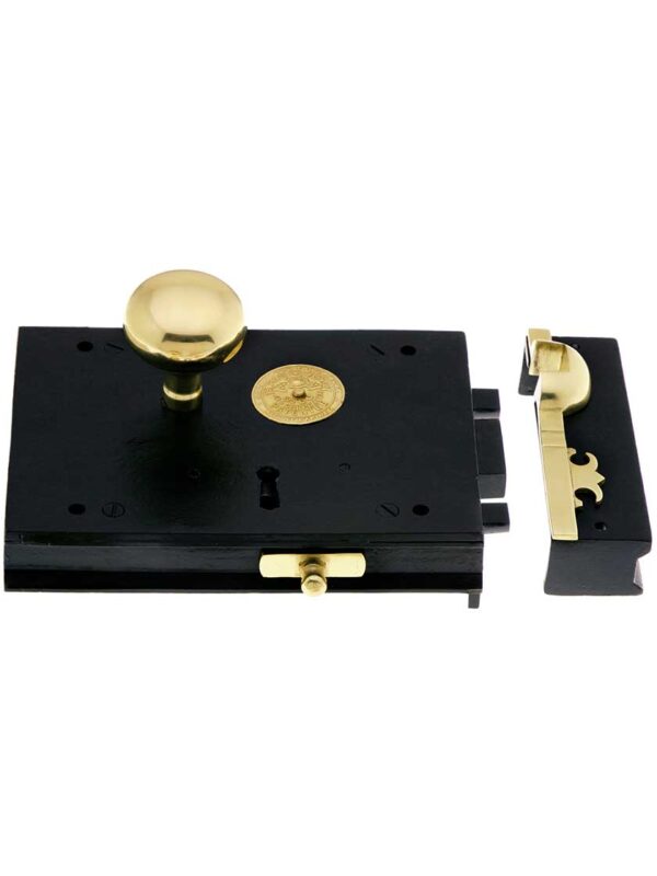 CARPENTER BOX LOCK LEFT HAND & RIGHT HAND - Image 4