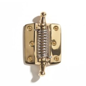 DOOR PLANE HINGE LONG FINIAL