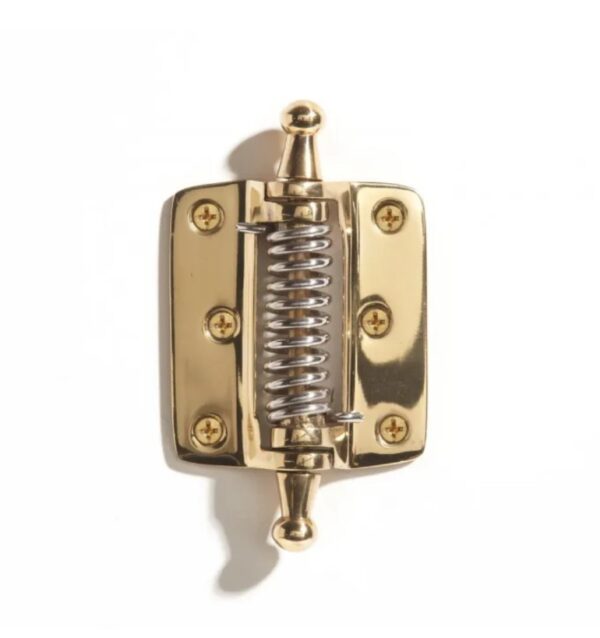 DOOR PLANE HINGE LONG FINIAL