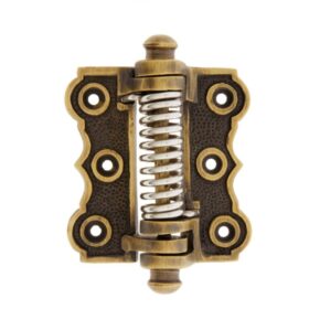 DECORATIVE DOOR HINGE