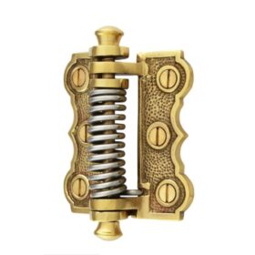 DECORATIVE DOOR HINGE