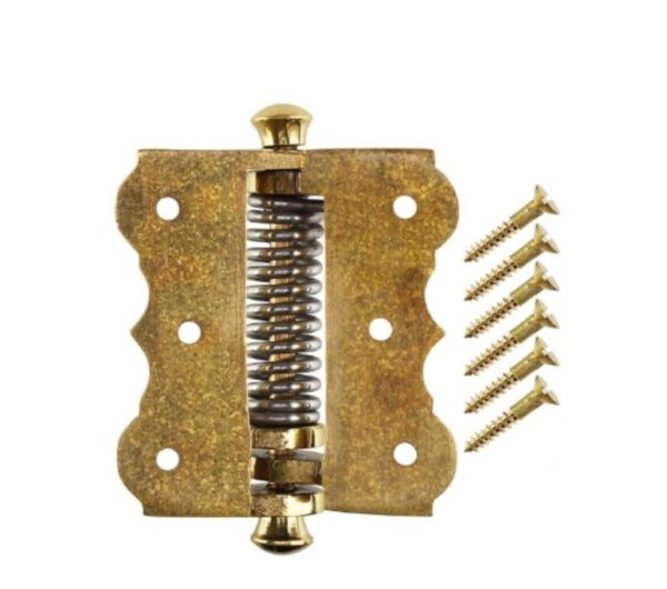 DECORATIVE DOOR HINGE - Image 3