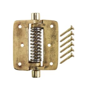 DOOR PLANE HINGE SHORT FINIAL