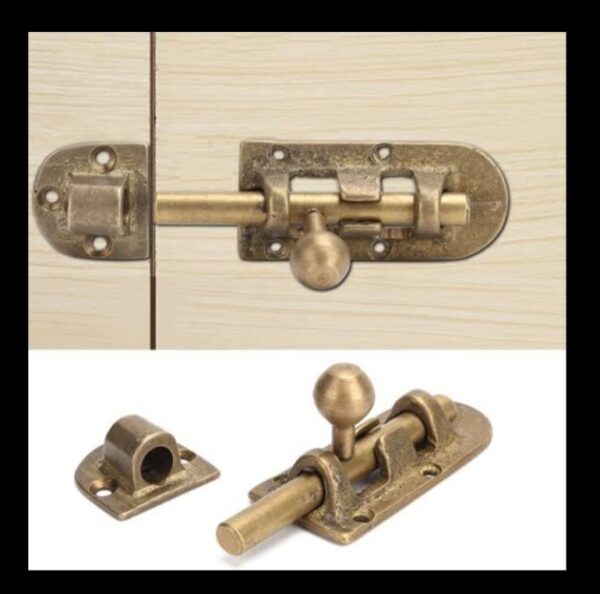 TOWER BOLT - Image 3