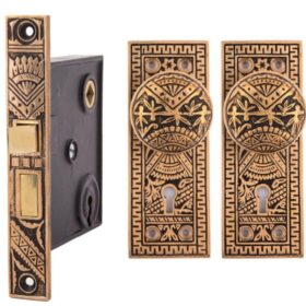 ORIENTAL MORTISE LOCK KIT