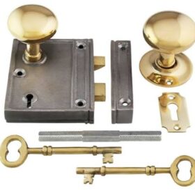 VERTICAL RIM LOCK KIT