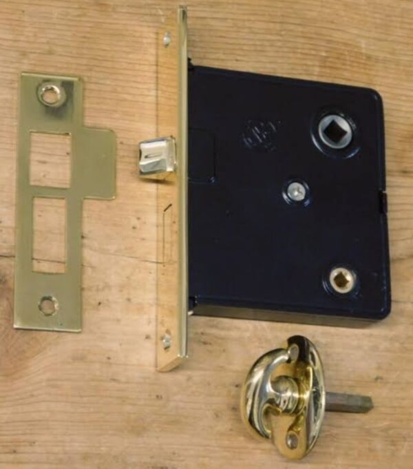 MORTISE LOCK DOUBLE HUB KIT