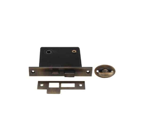 MORTISE LOCK WITH KEYES KIT - Image 5