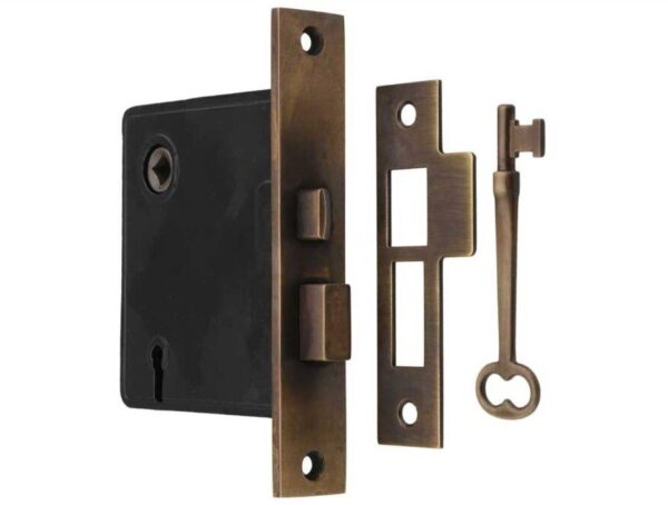 MORTISE LOCK WITH KEYES KIT