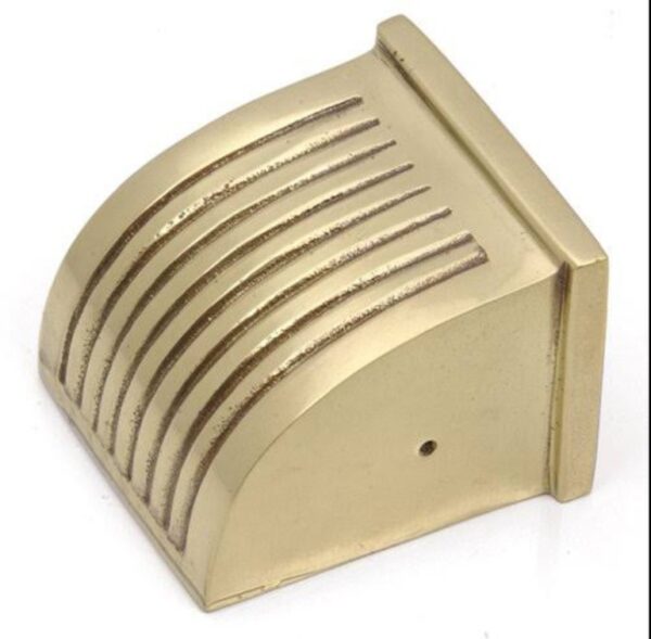 CASTER TOE CAP