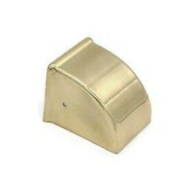 CASTER TOE CAP