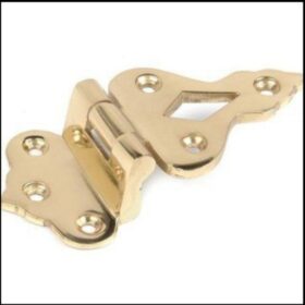 BOX PLANE DAIMOND HINGE