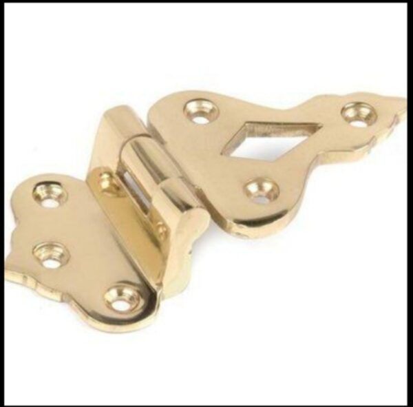 BOX PLANE DAIMOND HINGE