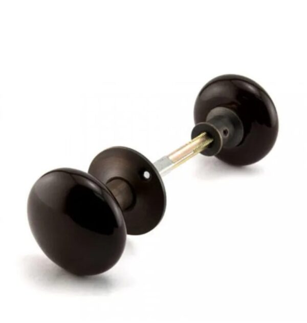 VICTORIAN DOOR RIM LOCK KIT - Image 3