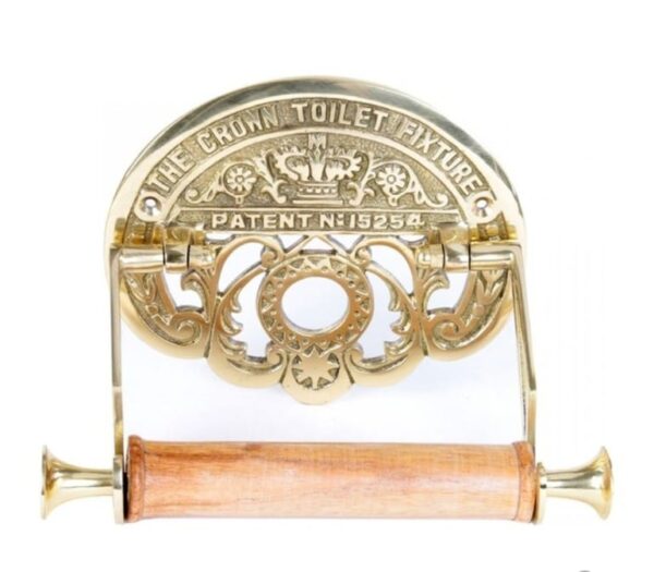 CROWN PAPER HOLDER - Image 2