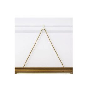 BRASS PICTURE HOOK