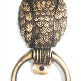 DOOR KNOCKER OWL