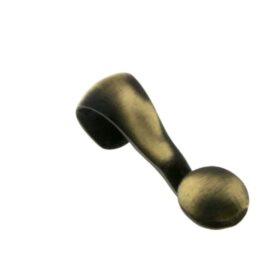 BRASS PICTURE HOOK