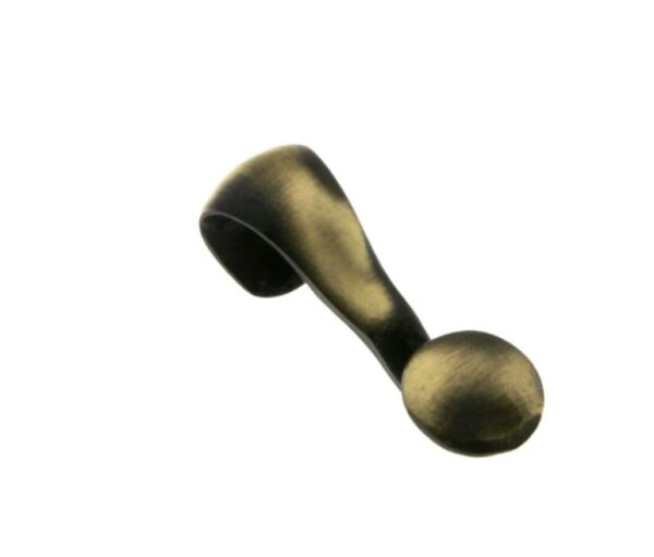BRASS PICTURE HOOK