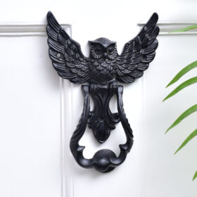 DOOR KNOCKER OWL