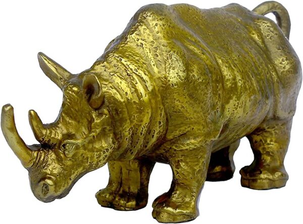 DECORATIVE ANIMAL RHINOCEROSES - Image 3
